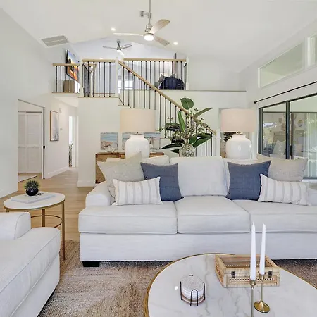 Luxury Privacy And Close To Beach